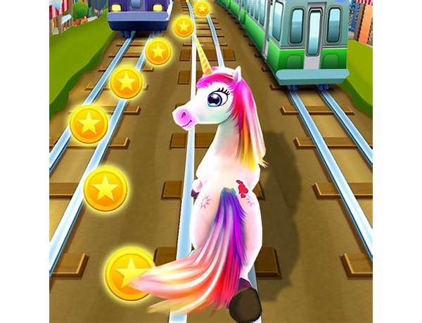 Unicorn Dash Run for Android - Download the APK from Habererciyes